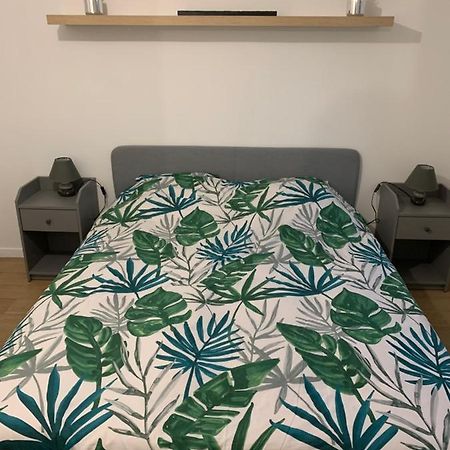 Logement A 20 Min De Paris Avec Parking Gratuit Eaubonne Ngoại thất bức ảnh