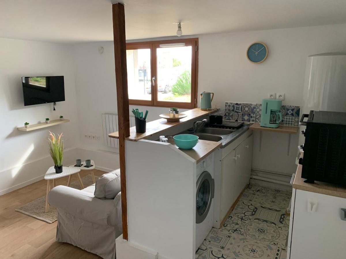 Logement A 20 Min De Paris Avec Parking Gratuit Eaubonne Ngoại thất bức ảnh