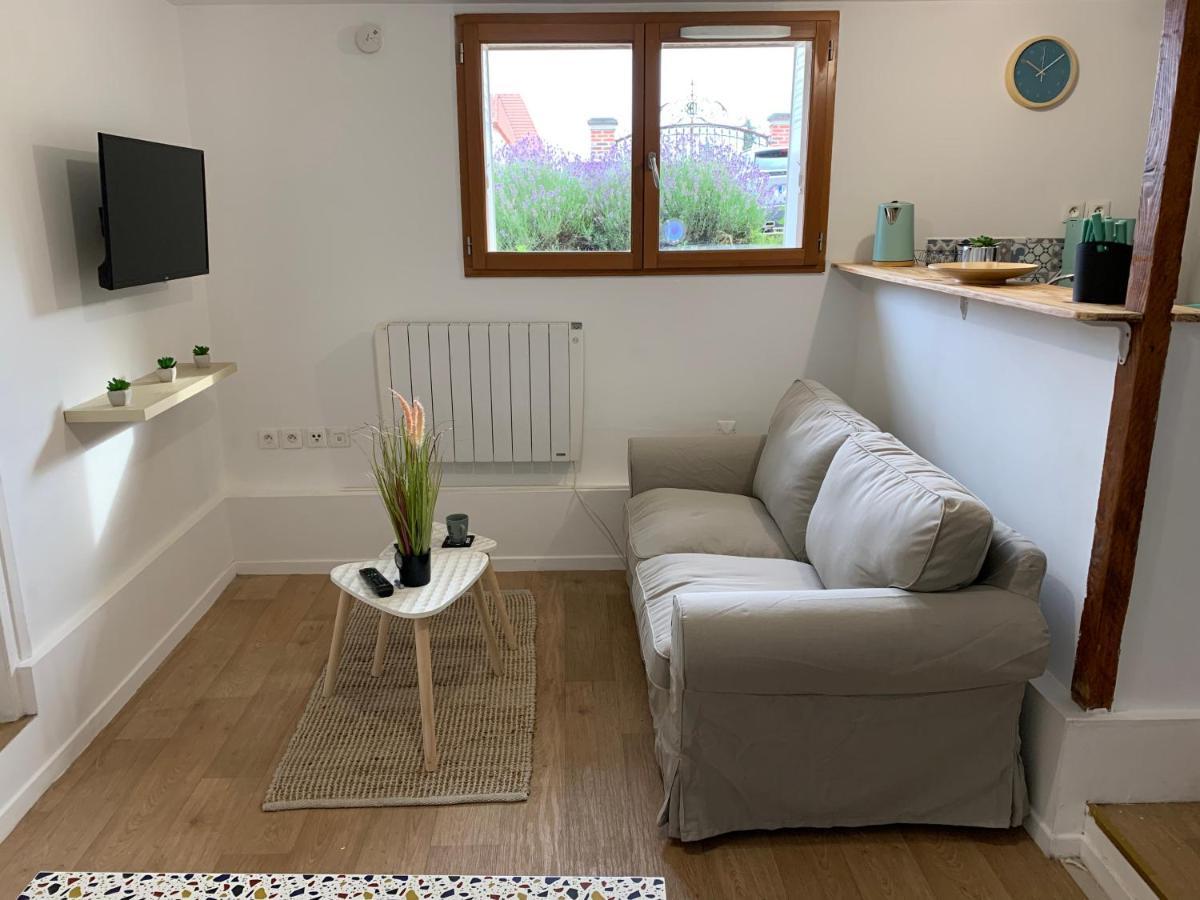 Logement A 20 Min De Paris Avec Parking Gratuit Eaubonne Ngoại thất bức ảnh