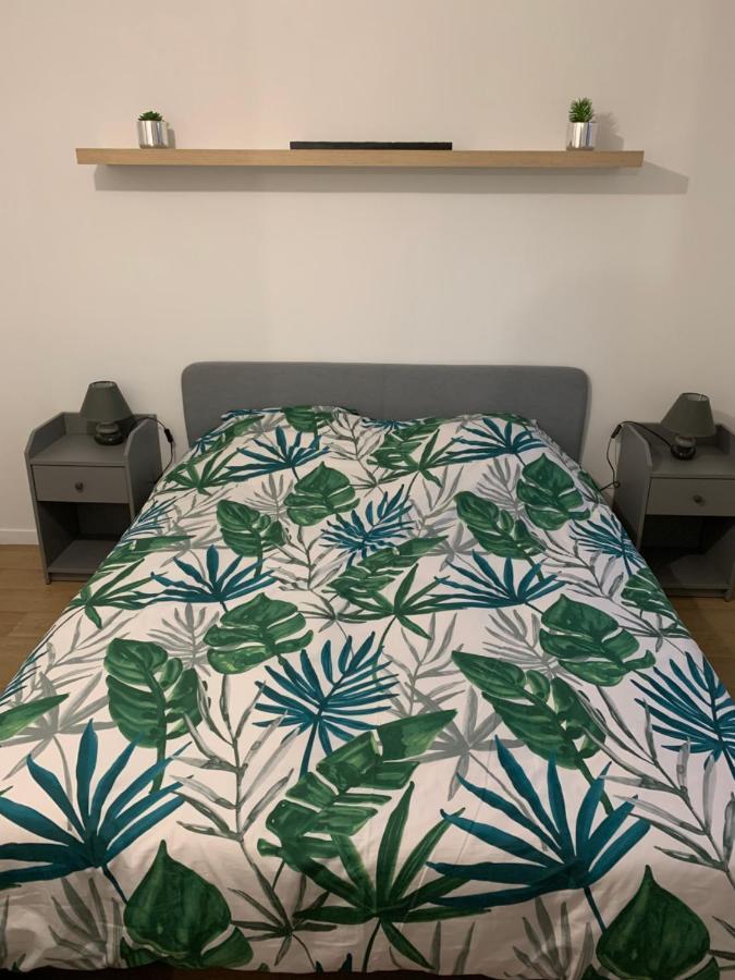 Logement A 20 Min De Paris Avec Parking Gratuit Eaubonne Ngoại thất bức ảnh