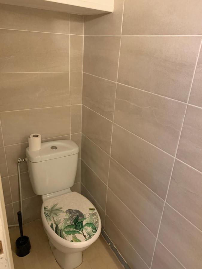 Logement A 20 Min De Paris Avec Parking Gratuit Eaubonne Ngoại thất bức ảnh