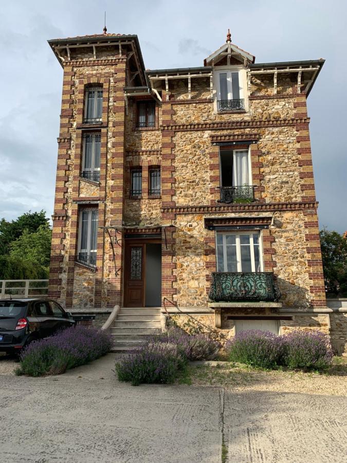 Logement A 20 Min De Paris Avec Parking Gratuit Eaubonne Ngoại thất bức ảnh